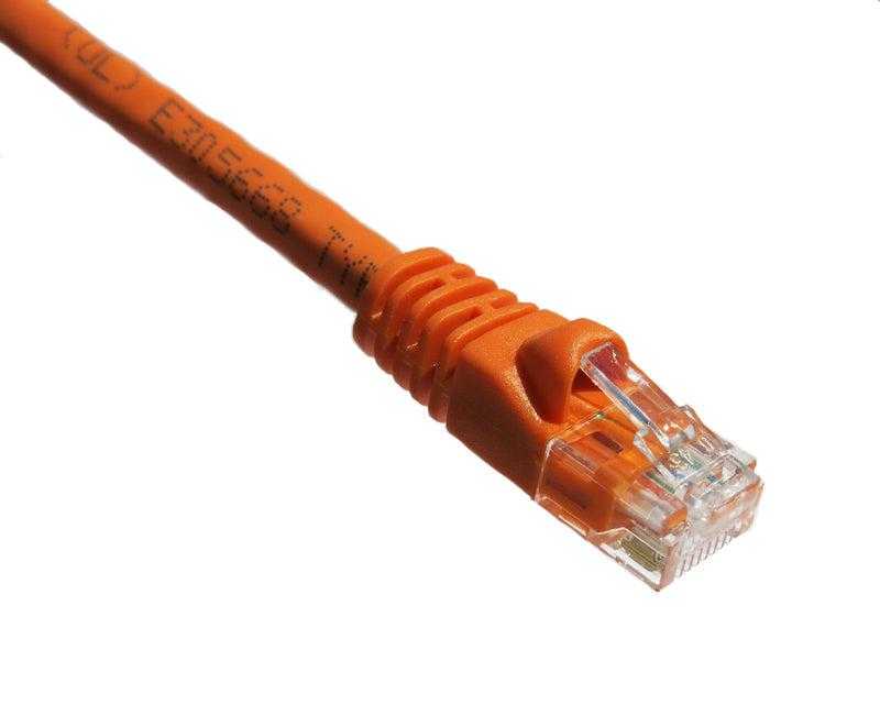 Axiom, Axiom C6Amb-O2-Ax Networking Cable Orange 0.6 M Cat6A U/Utp (Utp)