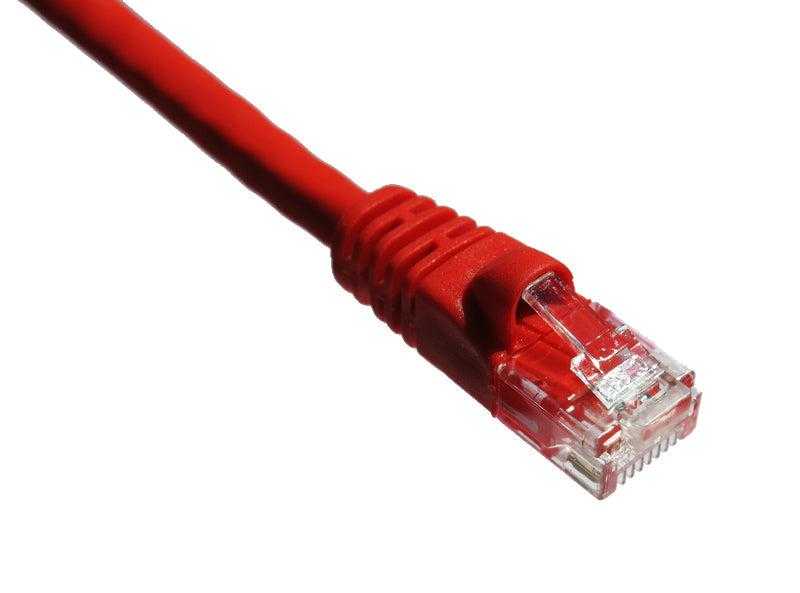 Axiom, Axiom C6Mb-R6-Ax Networking Cable Red 1.8 M Cat6 U/Utp (Utp)