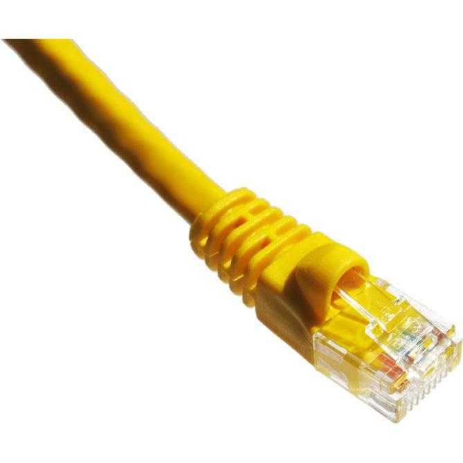 Axiom, Axiom C6Mb-Y5-Ax Networking Cable Yellow 1.5 M Cat6