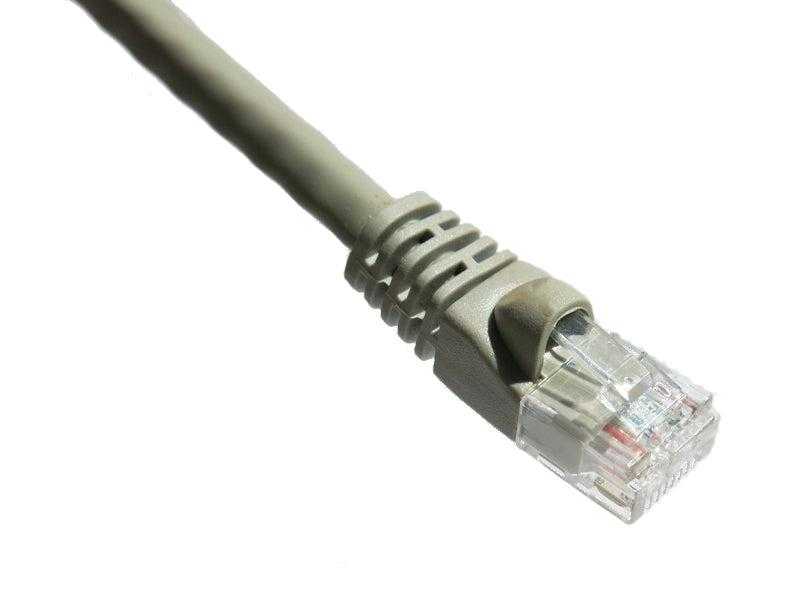 Axiom, Axiom Rj-45 Cat6A Utp 30.48M Networking Cable Grey U/Utp (Utp)