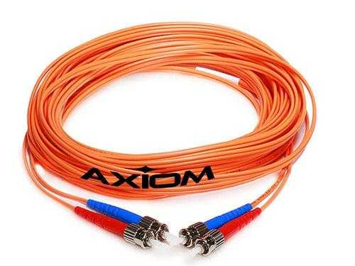 Axiom, Axiom Sc/Sc, 9M Fibre Optic Cable Om2 Orange